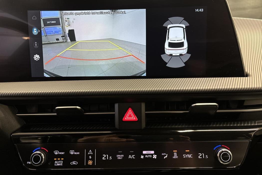 Kia EV6 2025