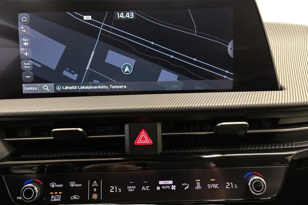 Kia EV6 2025