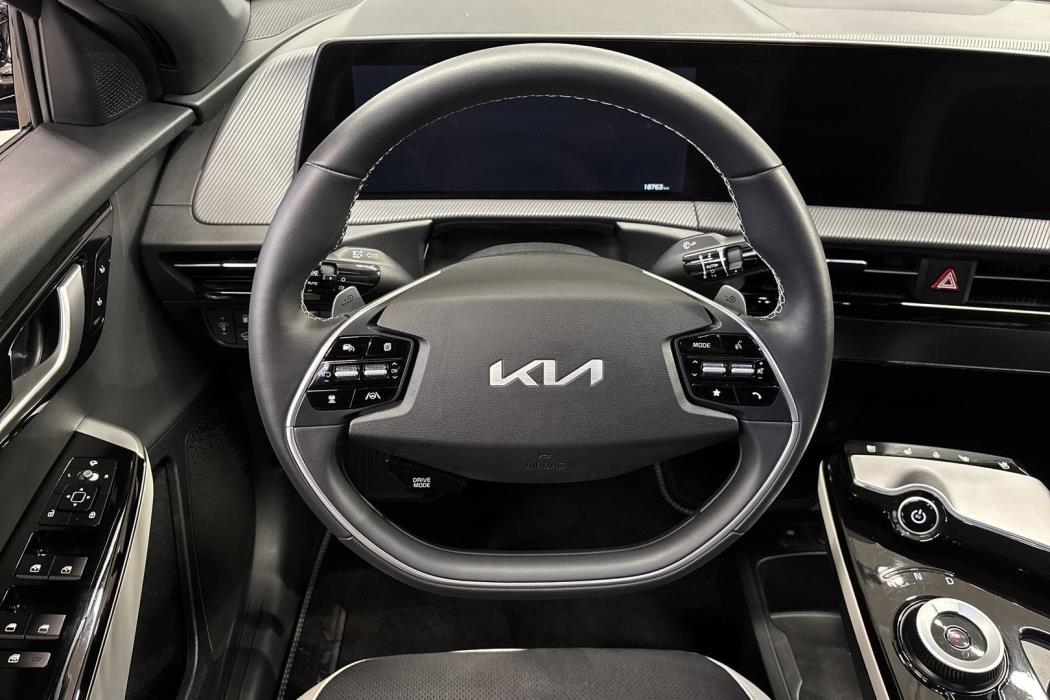 Kia EV6 2025