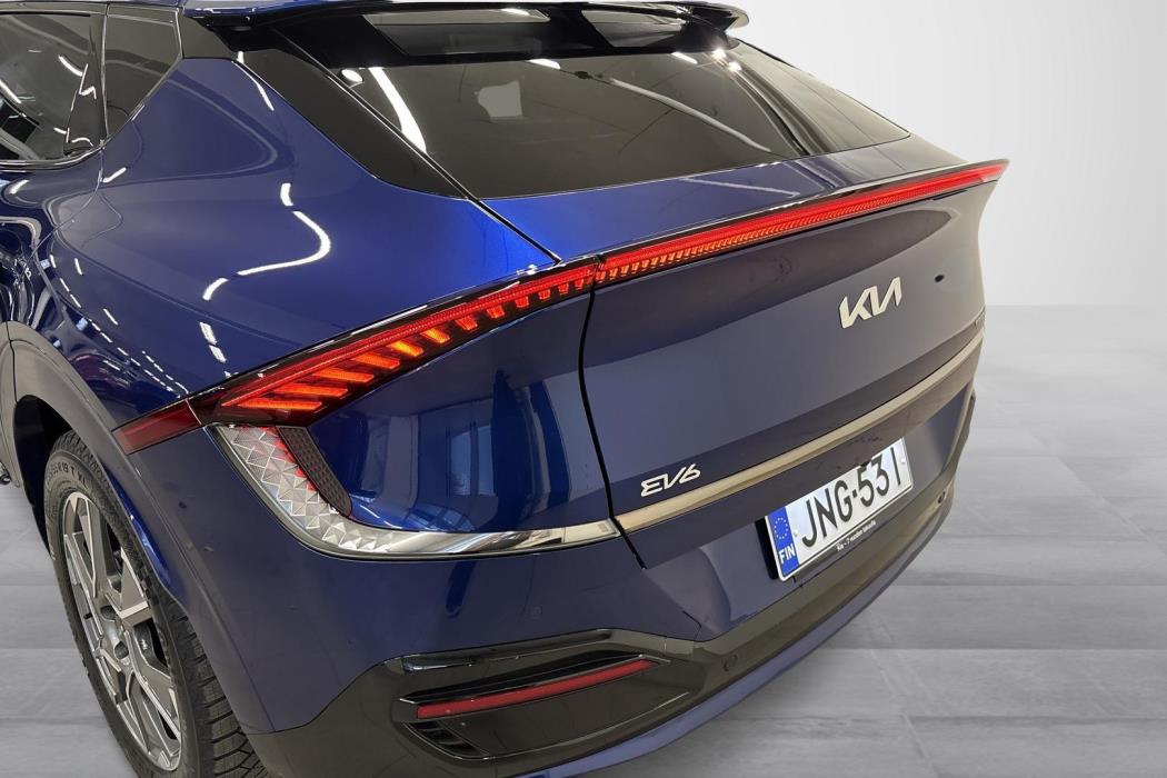 Kia EV6 2025