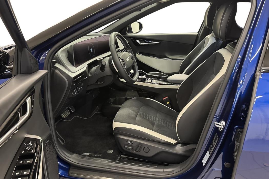 Kia EV6 2025