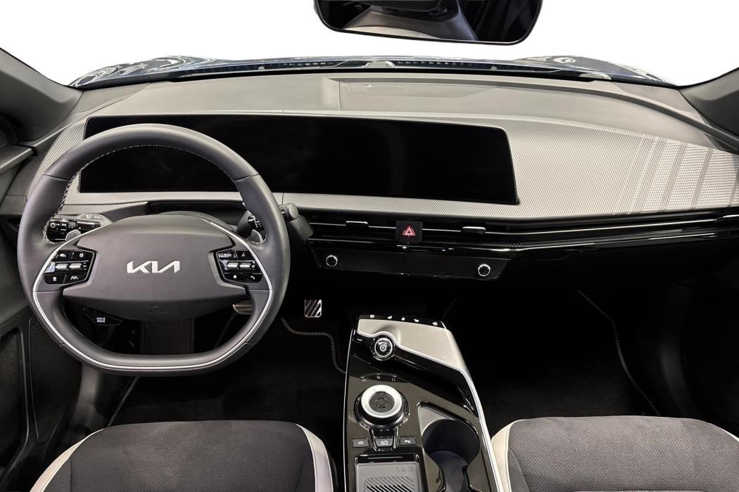 Kia EV6 2025