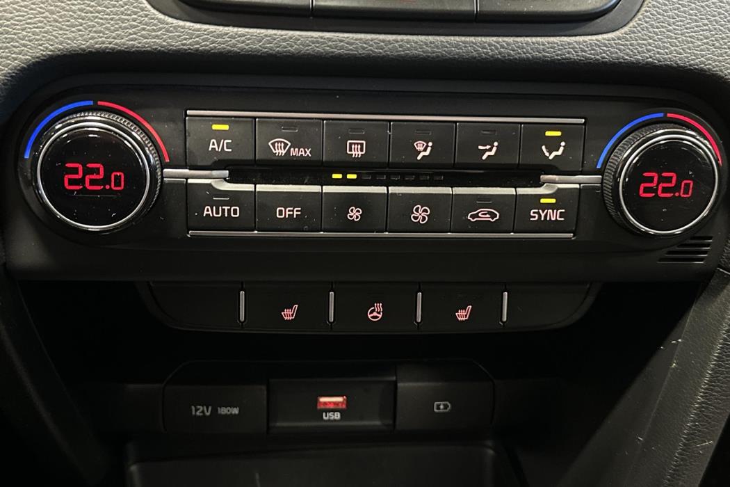 KIA CEED 2022