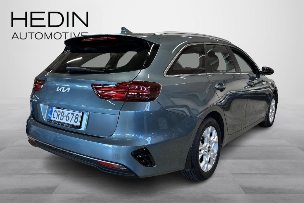 KIA CEED 2022