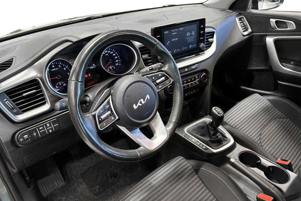 KIA CEED 2022