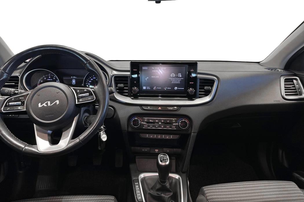 KIA CEED 2022