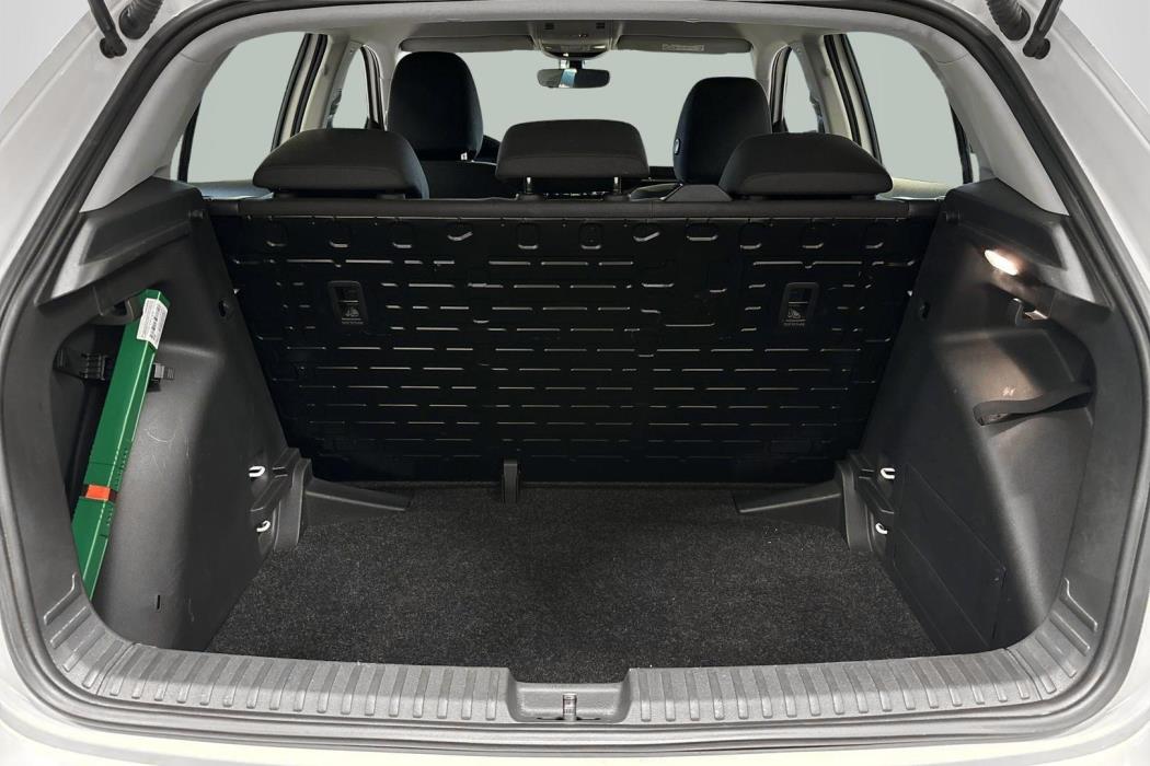 Skoda Fabia 2024