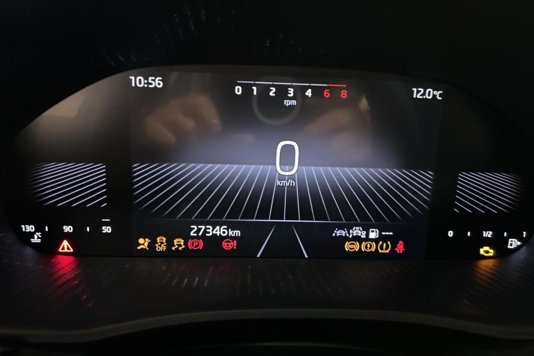 Skoda Fabia 2024