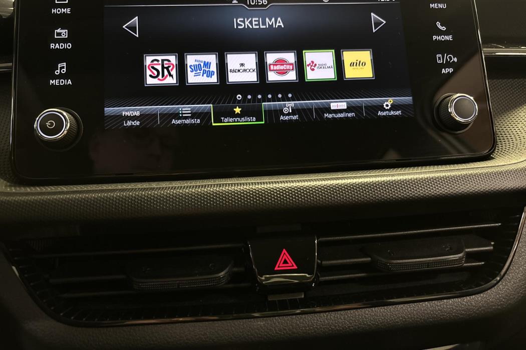 Skoda Fabia 2024