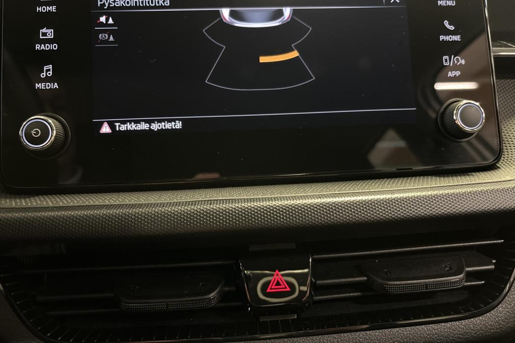 Skoda Fabia 2024