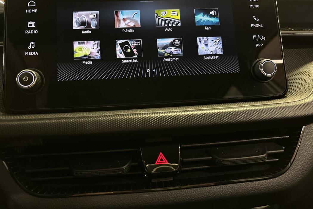 Skoda Fabia 2024
