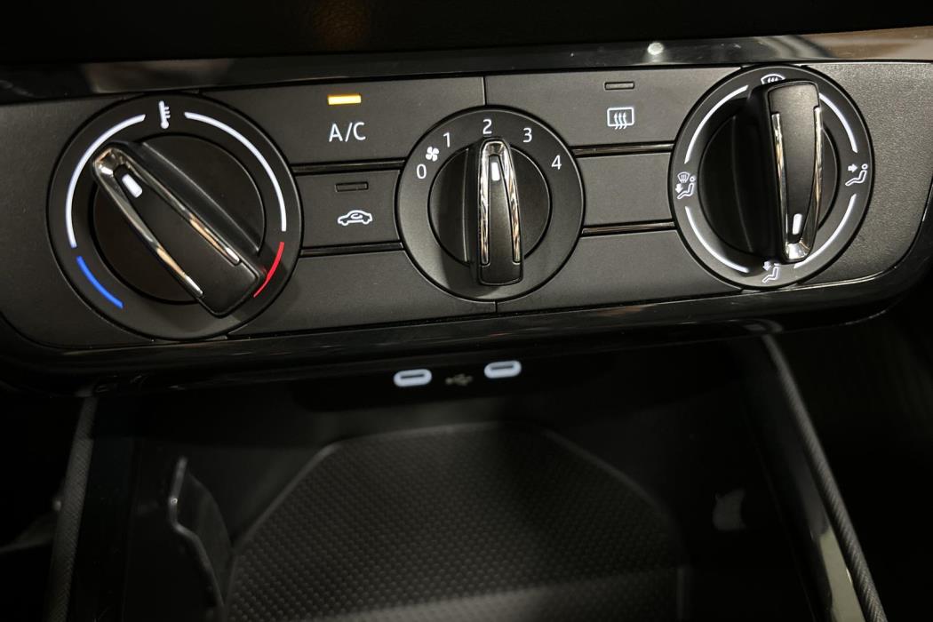 Skoda Fabia 2024