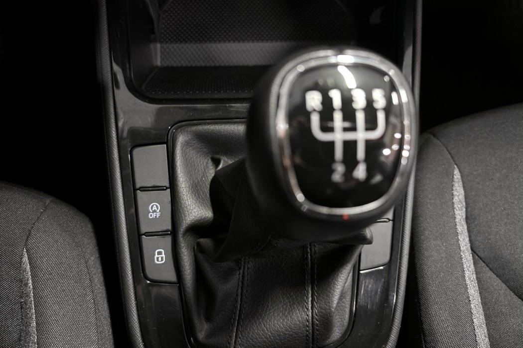 Skoda Fabia 2024