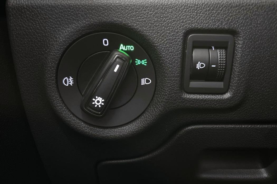 Skoda Fabia 2024