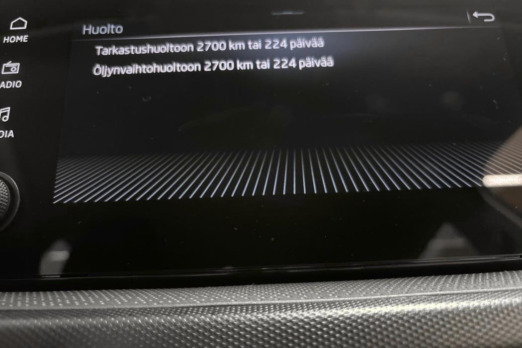 Skoda Fabia 2024
