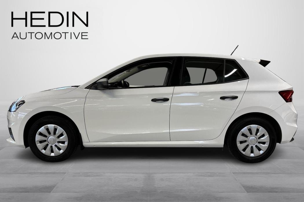 Skoda Fabia 2024