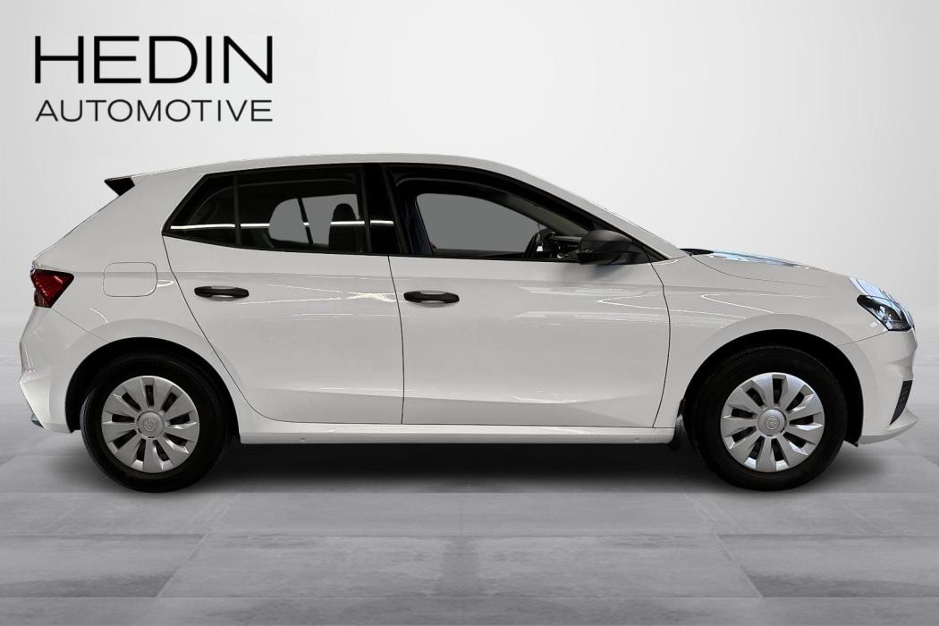 Skoda Fabia 2024