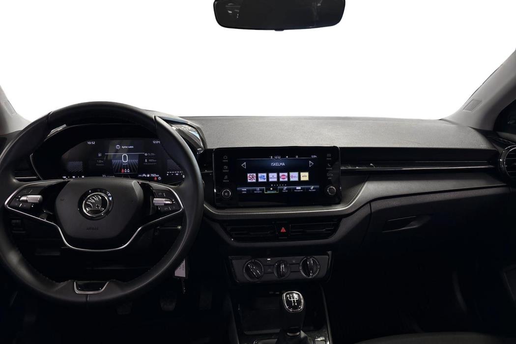 Skoda Fabia 2024