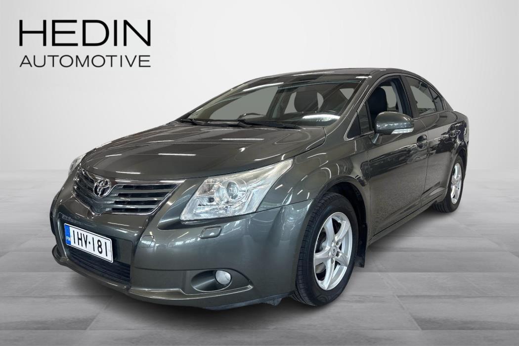 TOYOTA Avensis 2009