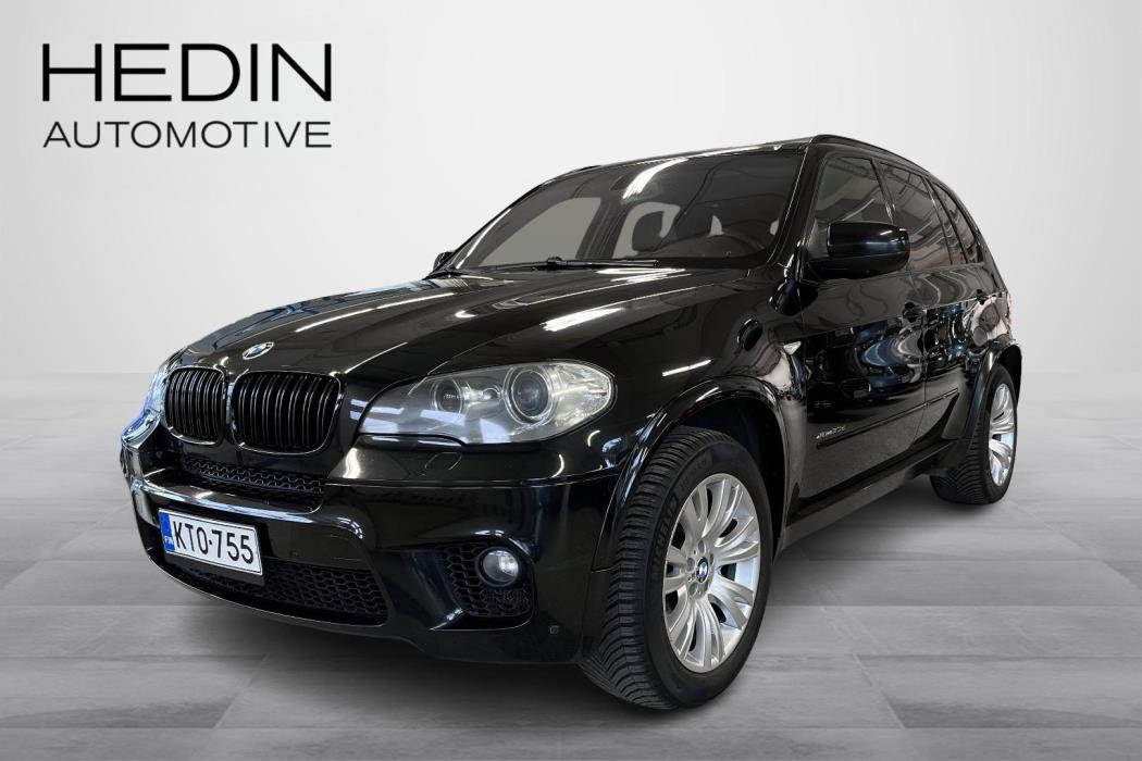 BMW X5 2010
