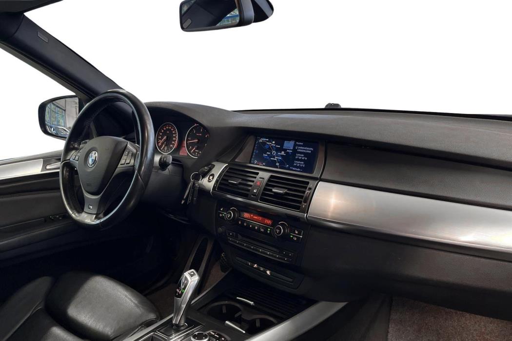 BMW X5 2010