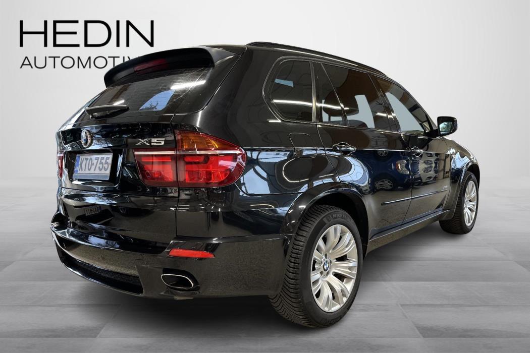 BMW X5 2010