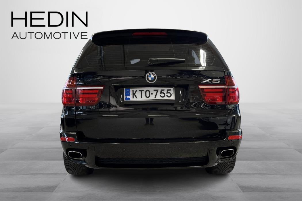 BMW X5 2010