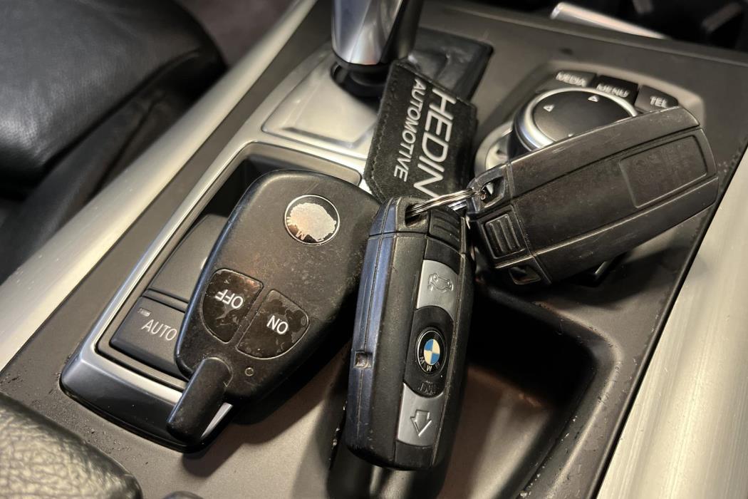 BMW X5 2010