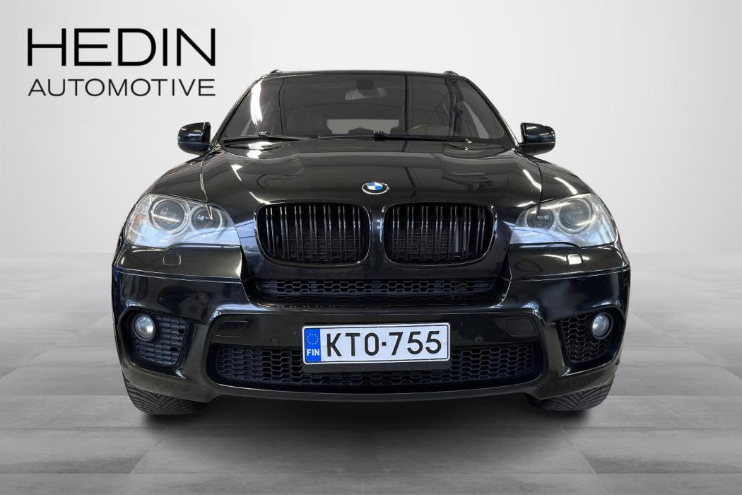 BMW X5 2010