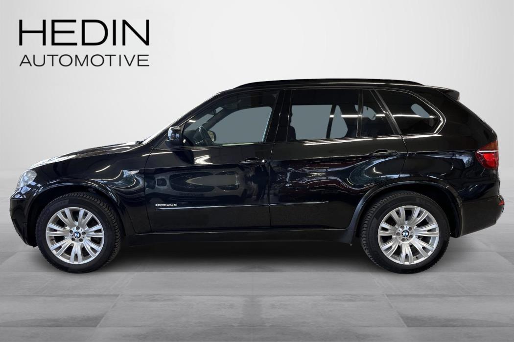 BMW X5 2010