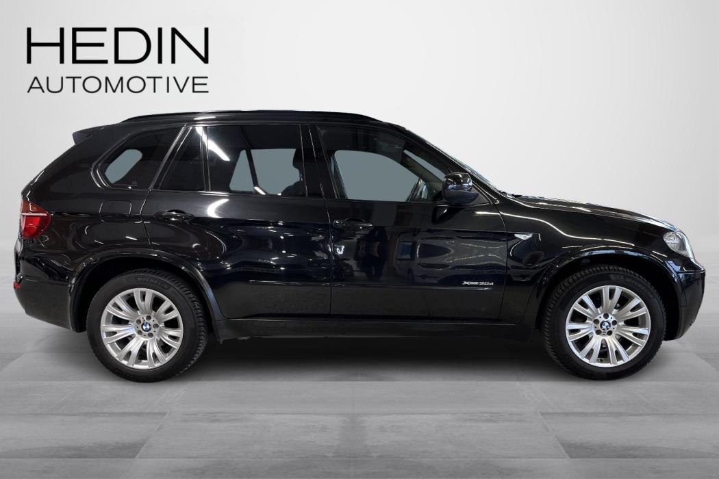 BMW X5 2010