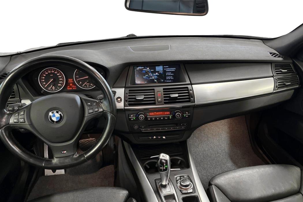 BMW X5 2010