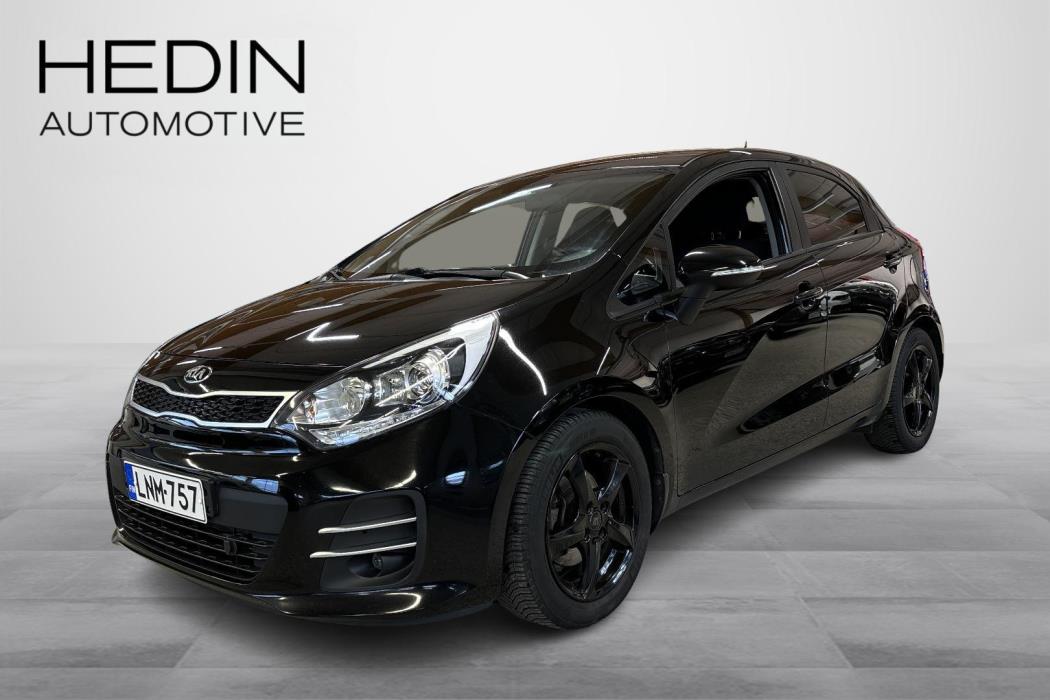 Kia Rio 2016