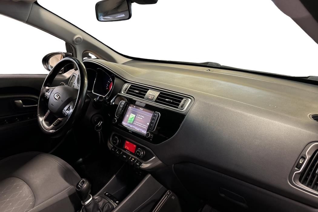 Kia Rio 2016