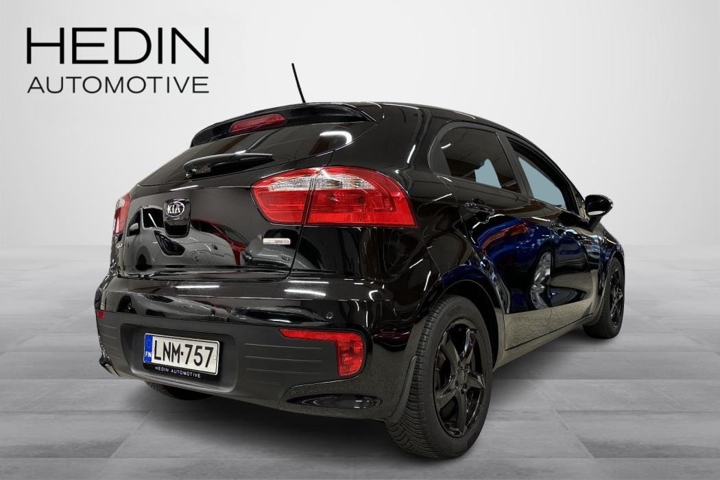 Kia Rio 2016