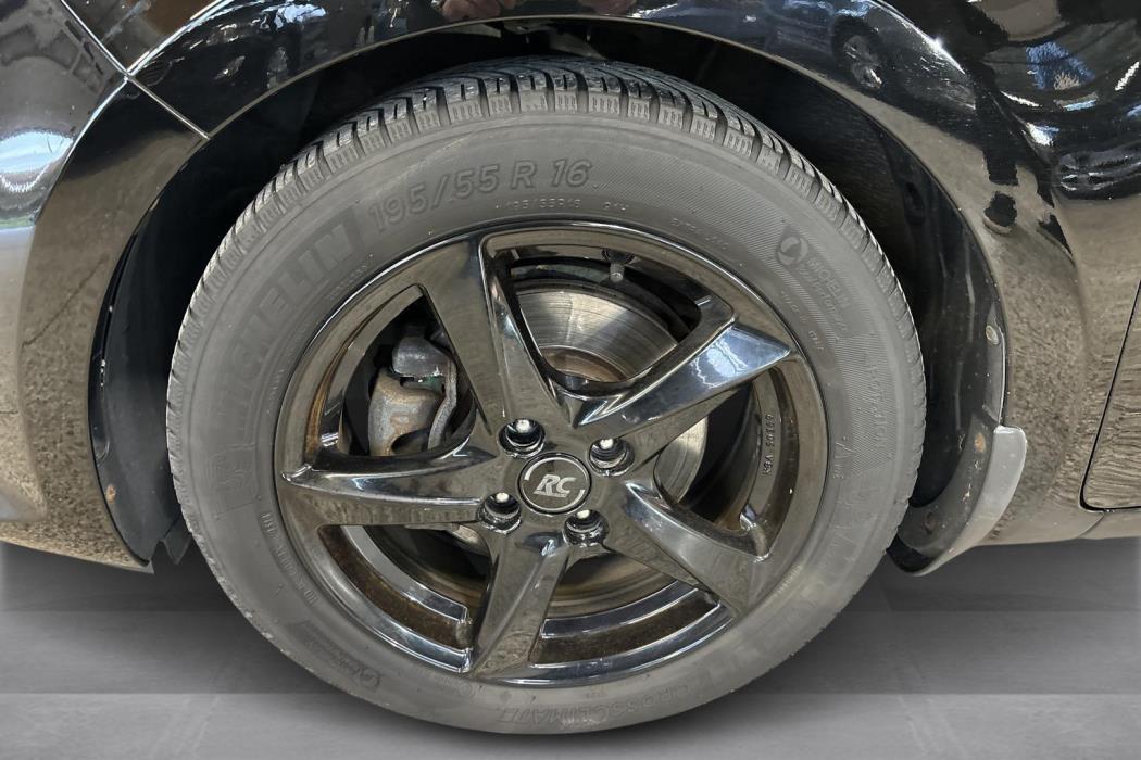 Kia Rio 2016