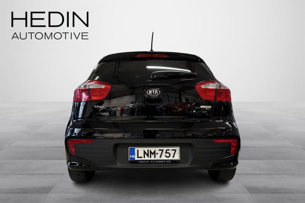 Kia Rio 2016