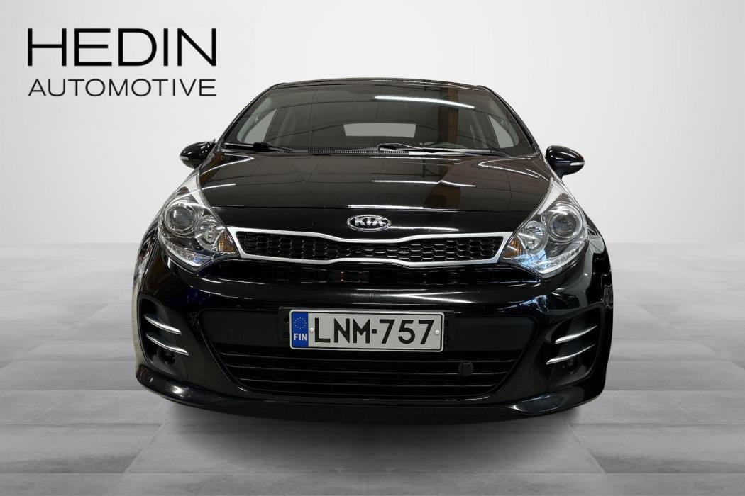 Kia Rio 2016