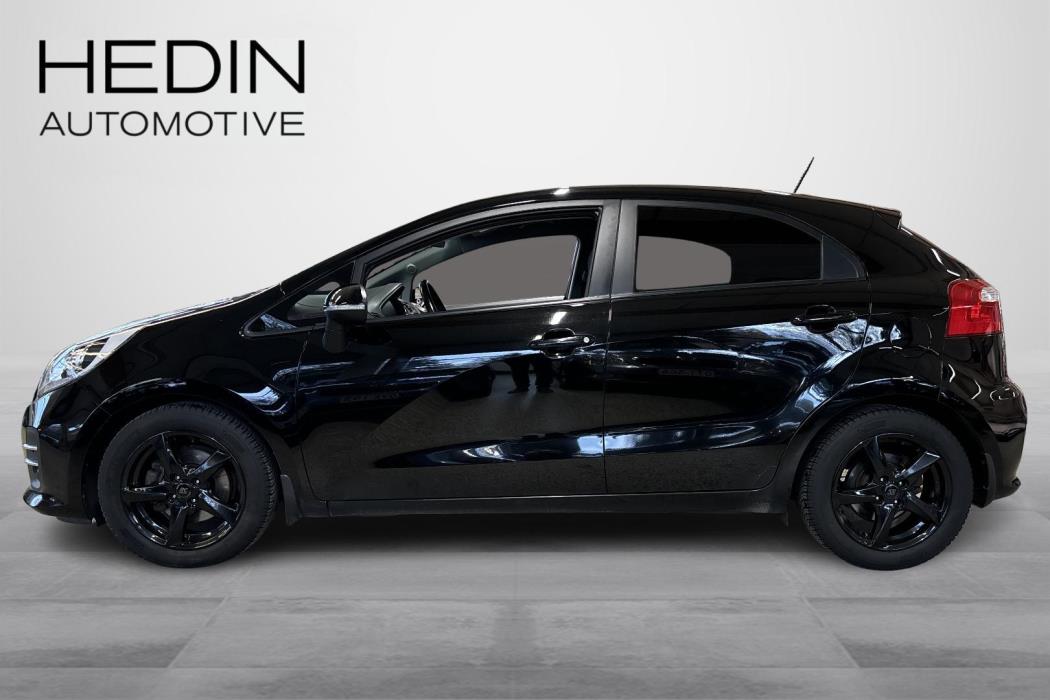 Kia Rio 2016