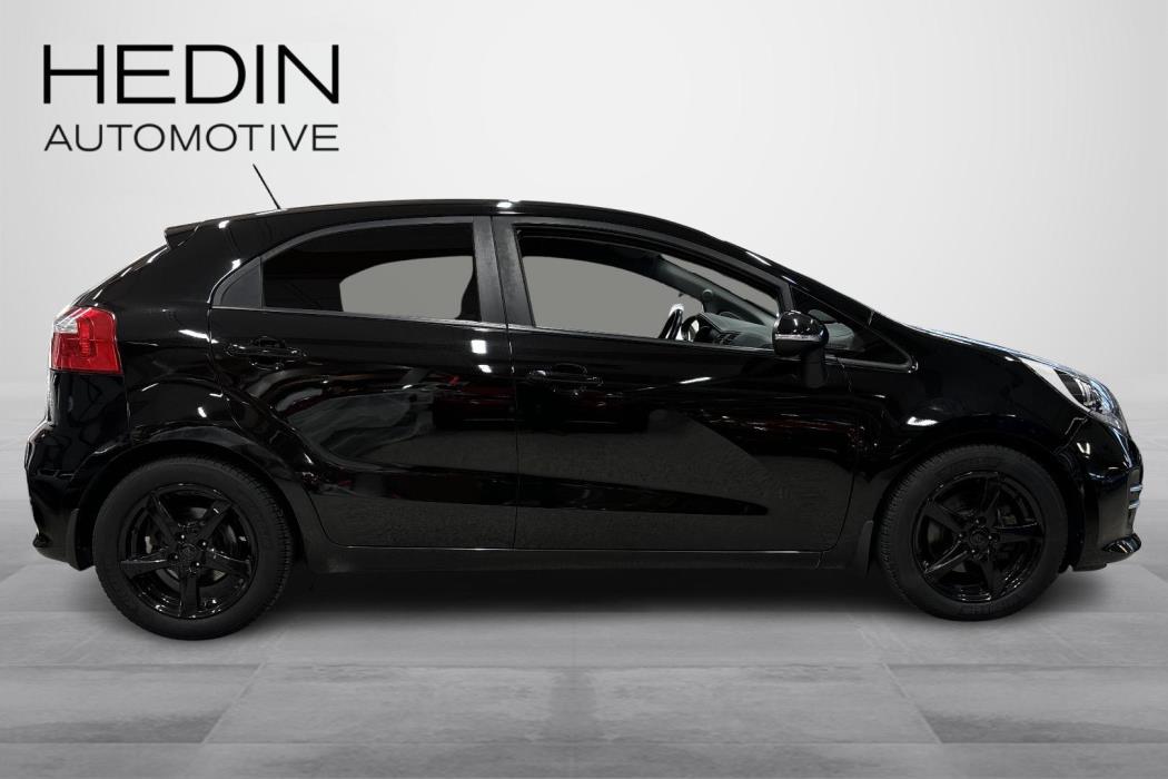 Kia Rio 2016