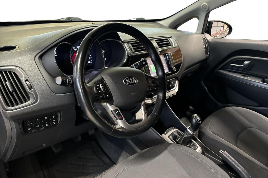 Kia Rio 2016