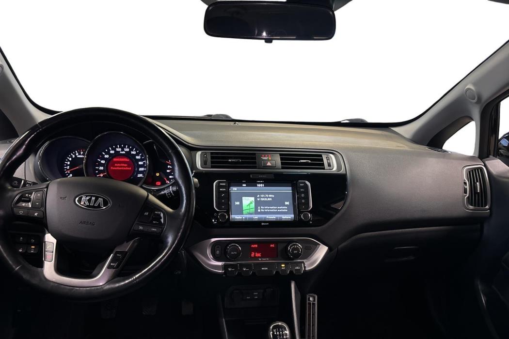Kia Rio 2016