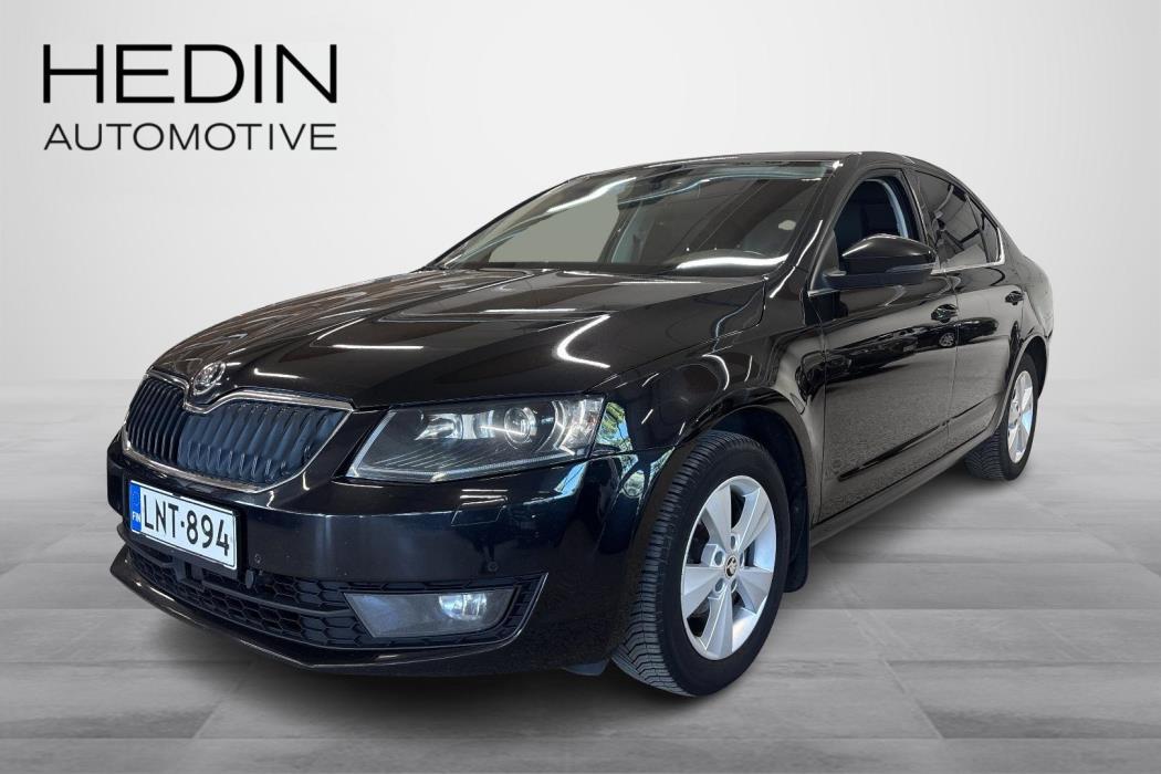 SKODA Octavia 2017