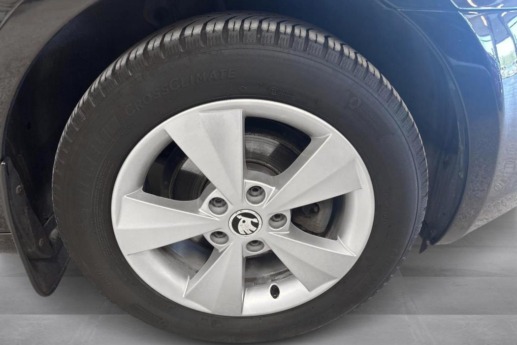 SKODA Octavia 2017