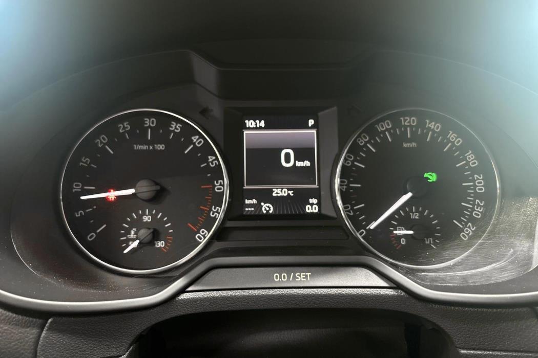 SKODA Octavia 2017