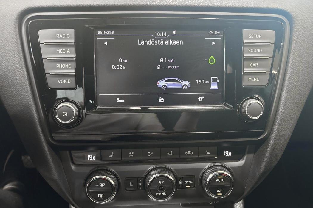 SKODA Octavia 2017