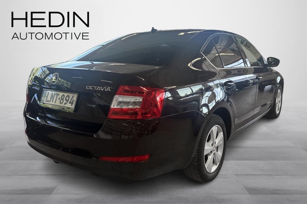 SKODA Octavia 2017