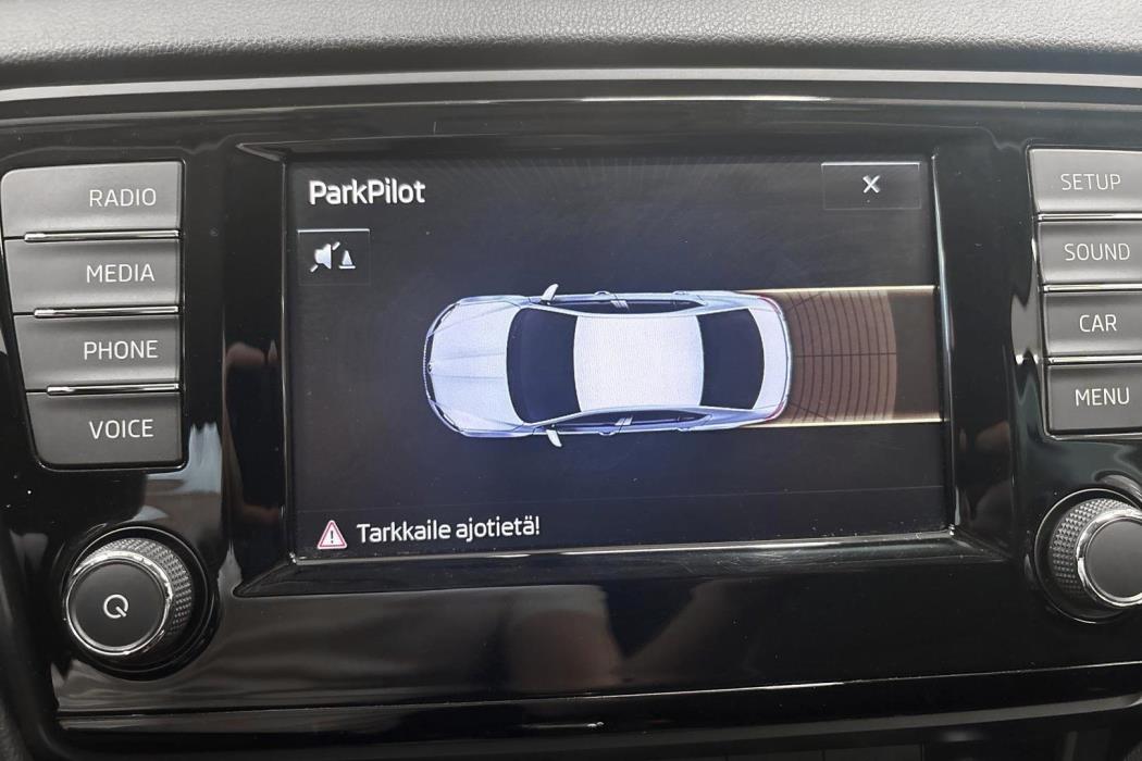 SKODA Octavia 2017