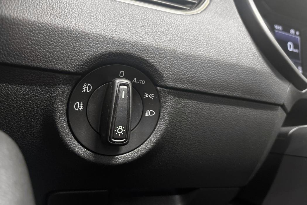 SKODA Octavia 2017