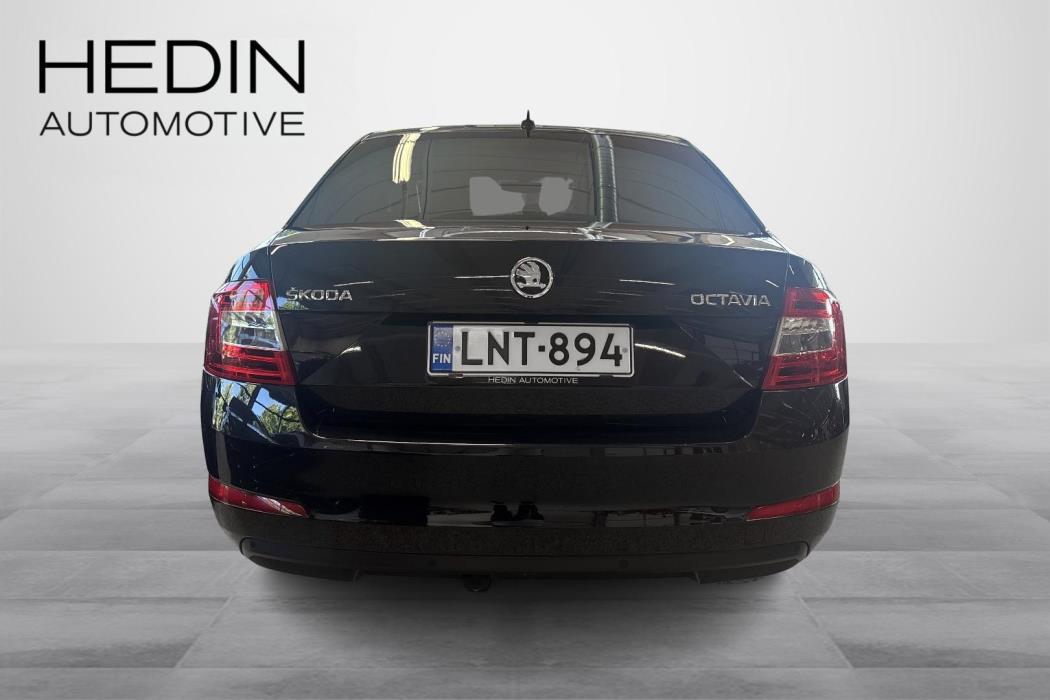SKODA Octavia 2017